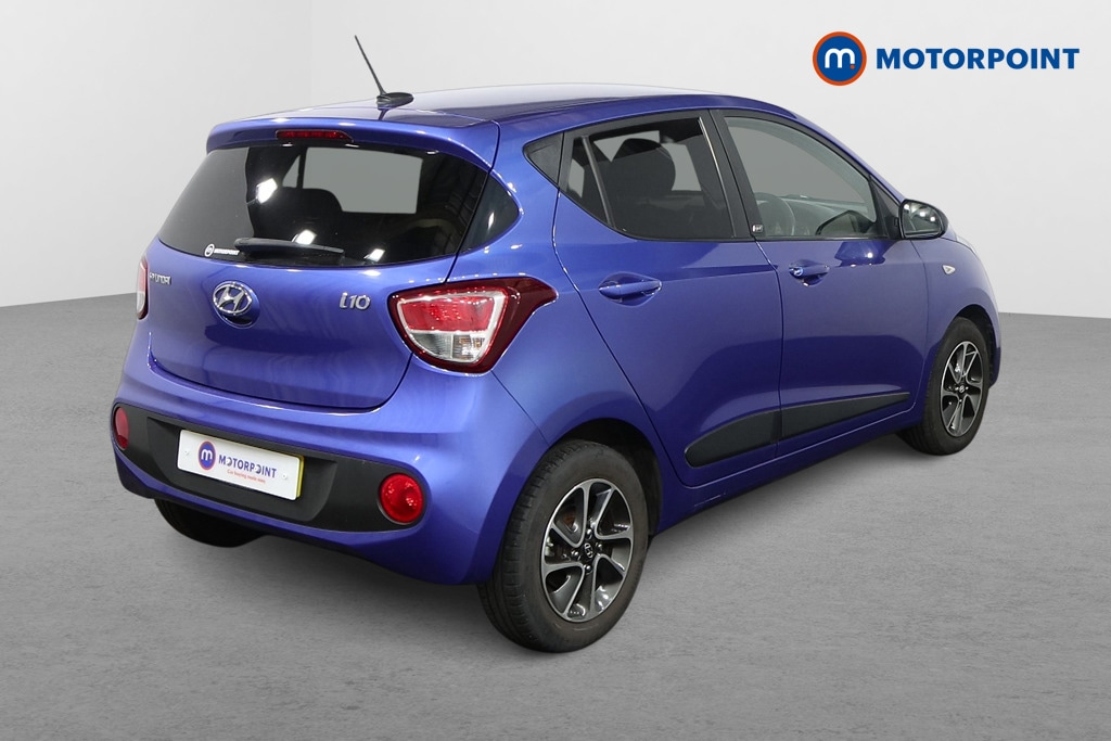 Used Hyundai i10 2018 for sale - 77048209: Photo 7
