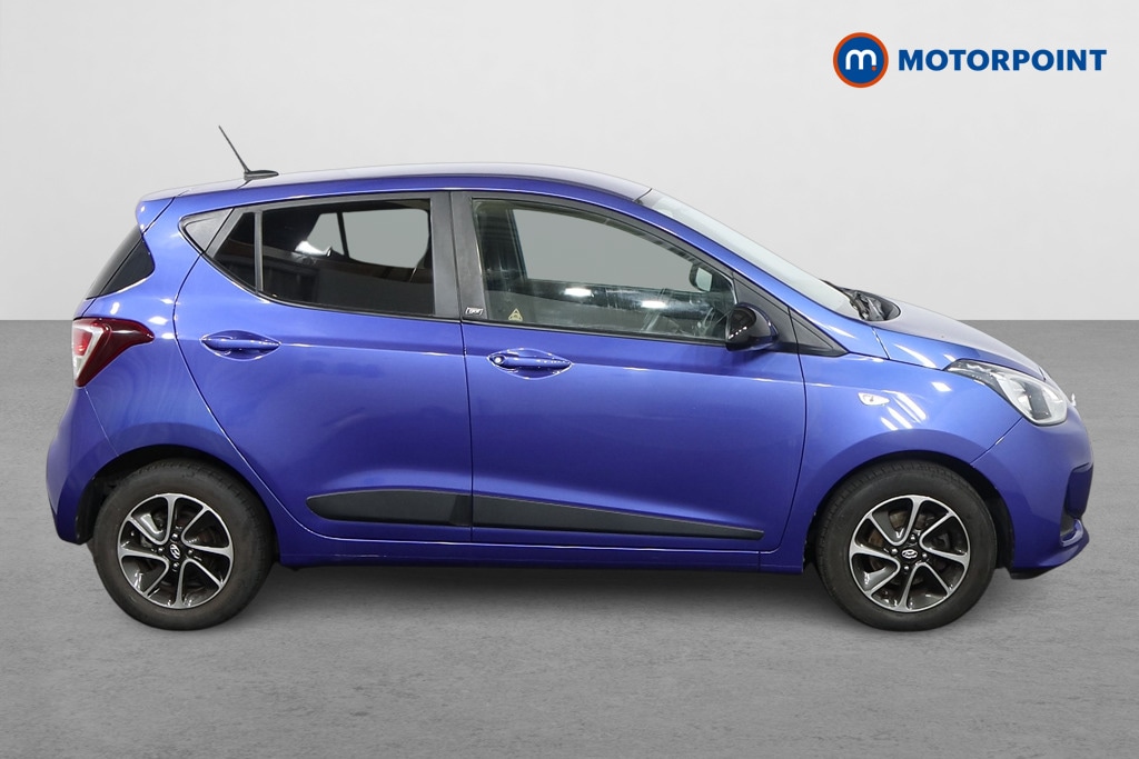 Used Hyundai i10 2018 for sale - 77048209: Photo 8