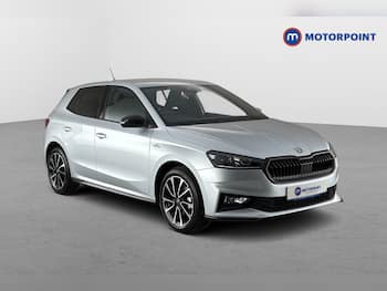 Used Skoda Fabia 2025 for sale - 79640918: Photo