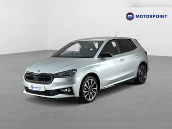 Used Skoda Fabia 2025 for sale - 79640918: Photo