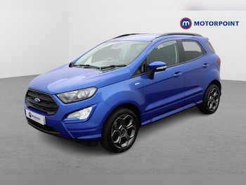 Used Ford Ecosport undefined for sale - 78717484: Photo