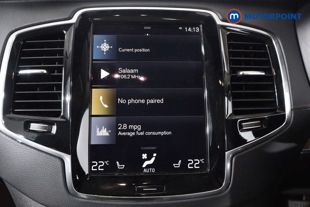 Used Volvo XC90 2022 for sale - 77064121: Photo 10