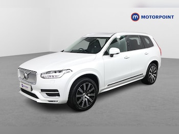 Used Volvo XC90 2022 for sale - 77064121: Photo