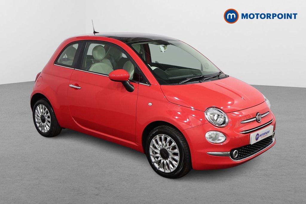 Used Fiat 500 2019 for sale - 76628436: Photo 1