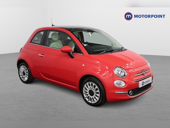 Used Fiat 500 2019 for sale - 76628436: Photo
