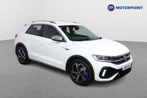 Used Volkswagen T-Roc 2023 for sale - 76219494: Photo 1