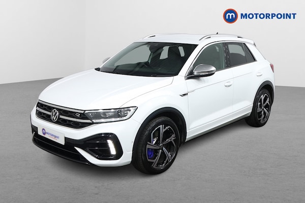 Used Volkswagen T-Roc 2023 for sale - 76219494: Photo 3