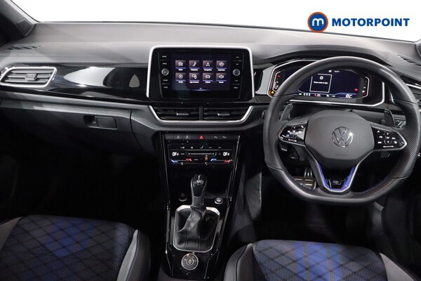 Used Volkswagen T-Roc 2023 for sale - 76219494: Photo 9