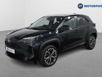 Used Toyota Yaris Cross 2022 for sale - 75421484: Photo