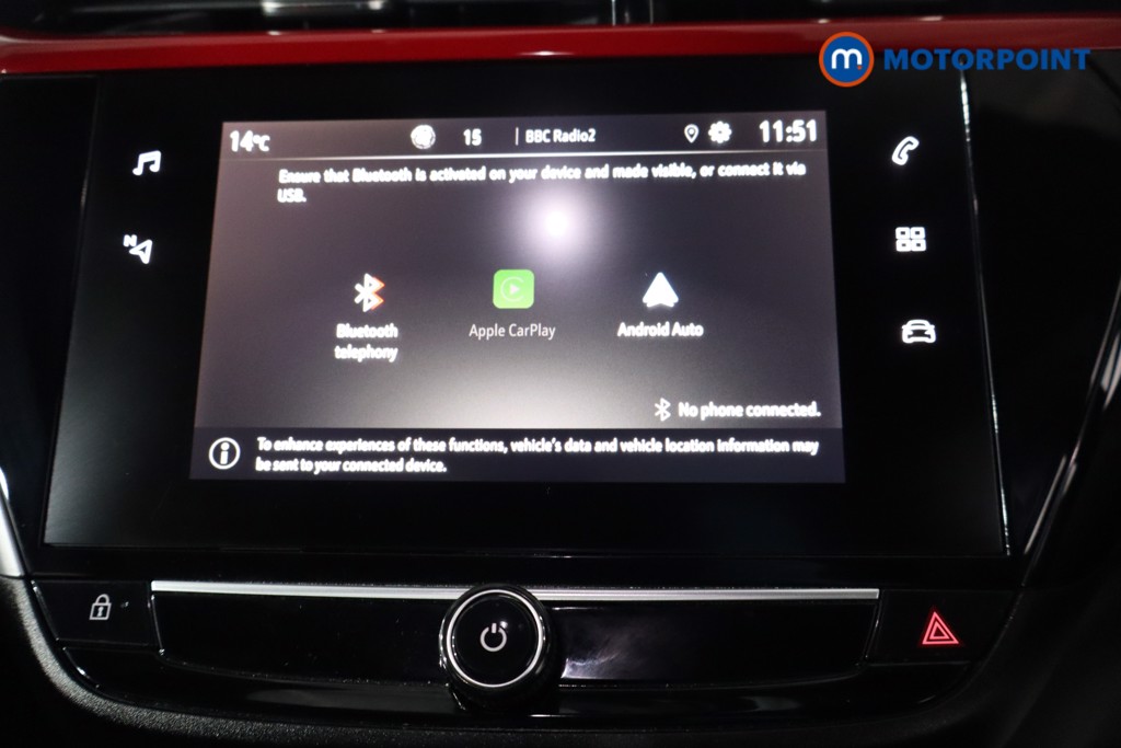 Used Vauxhall Corsa 2023 for sale - 76531705: Photo 9