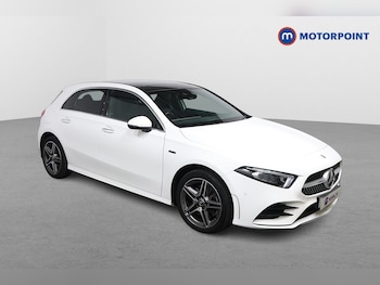 Used Mercedes-Benz A-Class 2021 for sale - 78578702: Photo