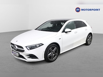 Used Mercedes-Benz A-Class 2021 for sale - 78578702: Photo