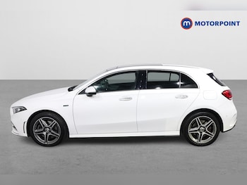 Used Mercedes-Benz A-Class 2021 for sale - 78578702: Photo