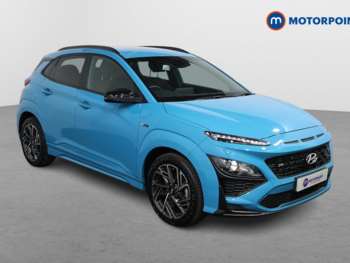 2021 - 1.0 TGDi 48V MHEV N Line 5dr