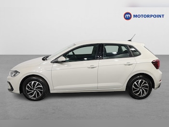 Used Volkswagen Polo 2024 for sale - 75545748: Photo
