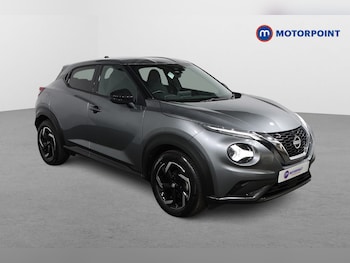 Nissan - Juke