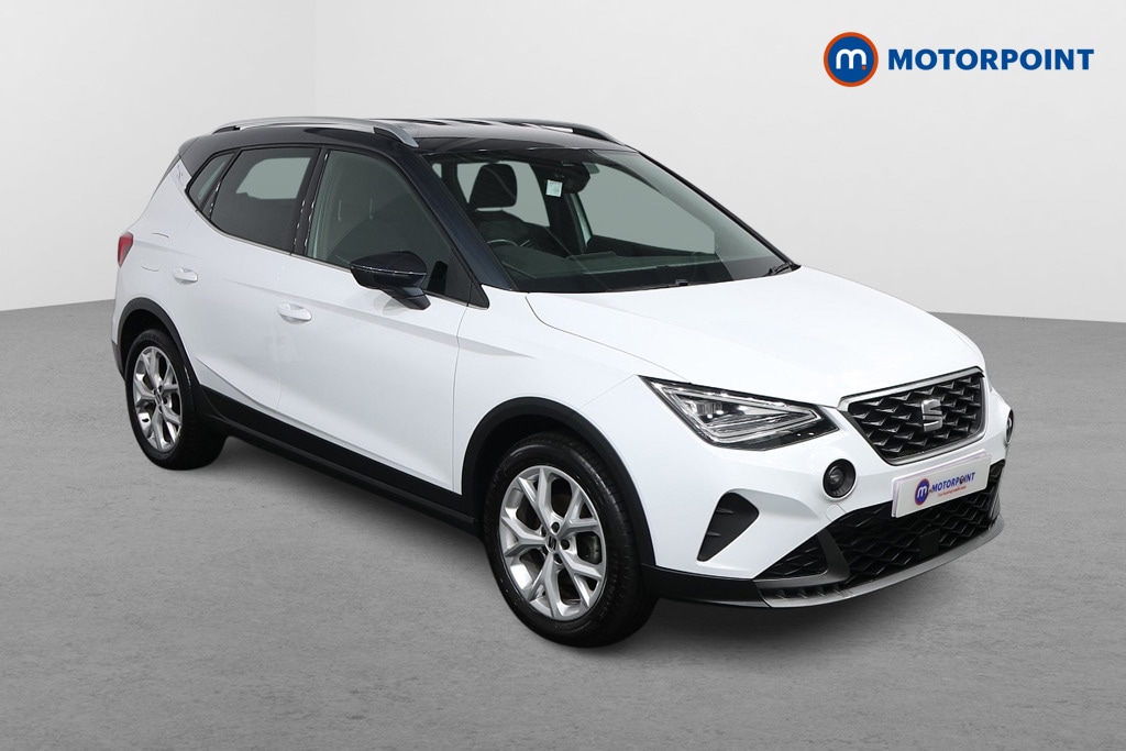 Used SEAT Arona 2023 for sale - 76958118: Photo 1