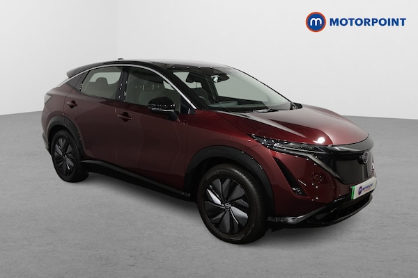 Used Nissan ARIYA 2024 for sale - 76181667: Photo 1