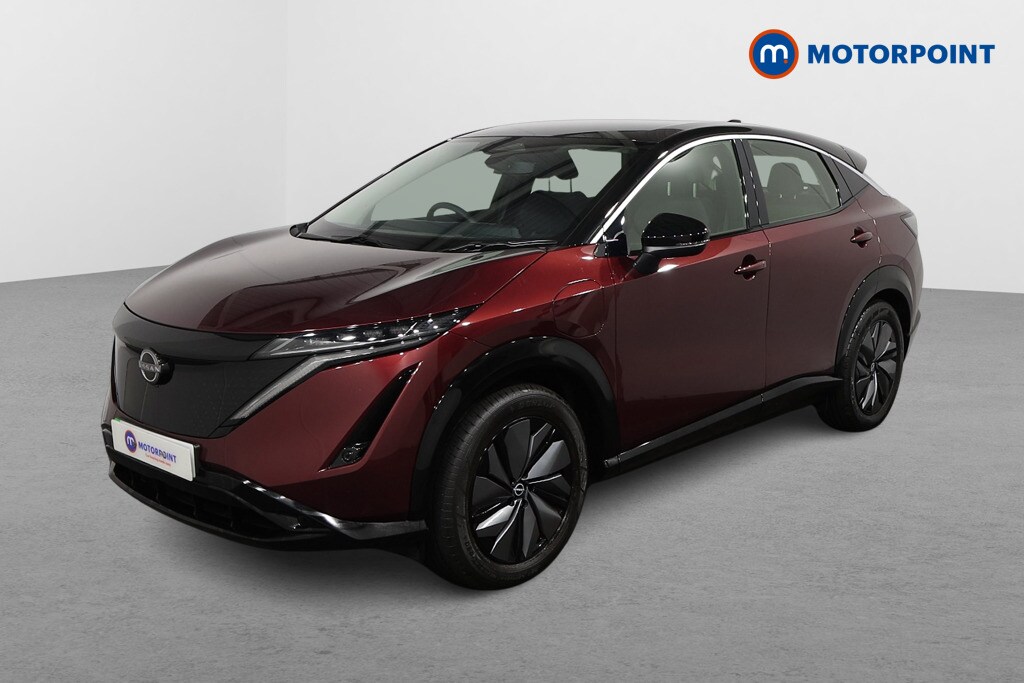 Used Nissan ARIYA 2024 for sale - 76181667: Photo 3