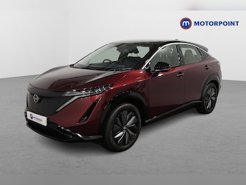 Used Nissan ARIYA 2024 for sale - 76181667: Photo
