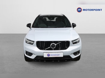 Used Volvo XC40 2021 for sale - 75205983: Photo
