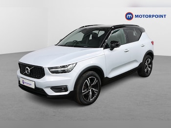 Used Volvo XC40 2021 for sale - 75205983: Photo
