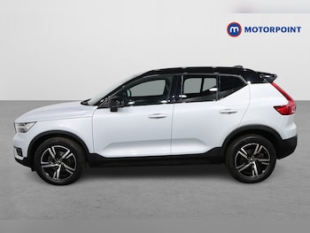 Used Volvo XC40 2021 for sale - 75205983: Photo