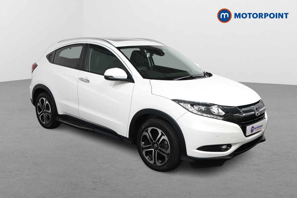 Used Honda HR-V 2017 for sale - 76638314: Photo 1