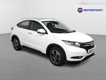 Used Honda HR-V 2017 for sale - 76638314: Photo