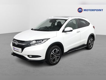 Used Honda HR-V 2017 for sale - 76638314: Photo