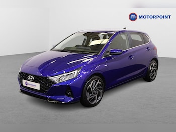 Used Hyundai i20 2022 for sale - 75480251: Photo