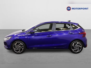 Used Hyundai i20 2022 for sale - 75480251: Photo