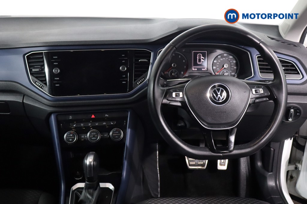 Used Volkswagen T-Roc 2020 for sale - 77297477: Photo 11