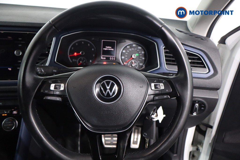 Used Volkswagen T-Roc 2020 for sale - 77297477: Photo 14