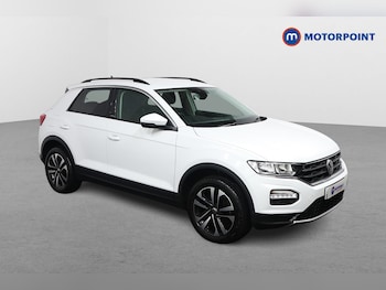 Volkswagen T-Roc feature image