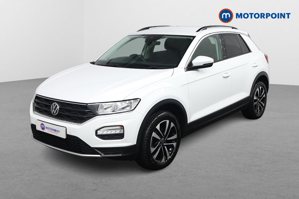 Used Volkswagen T-Roc 2020 for sale - 77297477: Photo 3