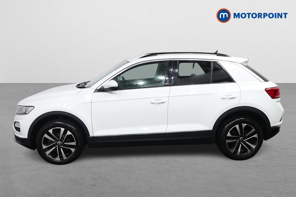 Used Volkswagen T-Roc 2020 for sale - 77297477: Photo 4