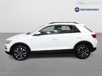Used Volkswagen T-Roc 2020 for sale - 77297477: Photo