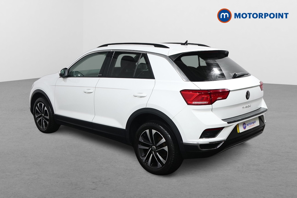 Used Volkswagen T-Roc 2020 for sale - 77297477: Photo 5