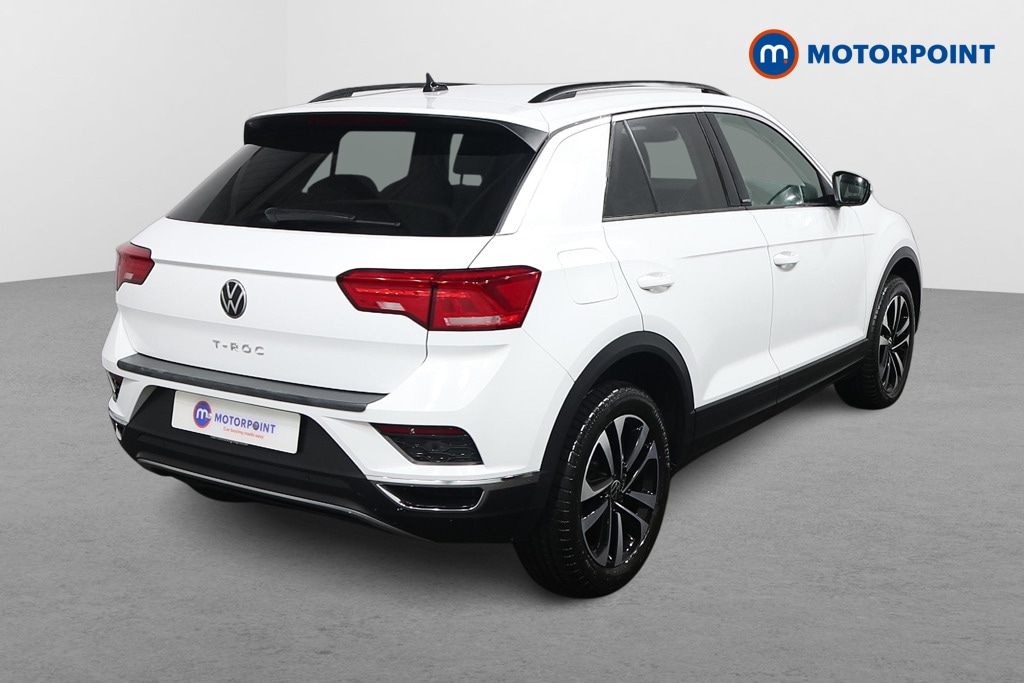 Used Volkswagen T-Roc 2020 for sale - 77297477: Photo 7