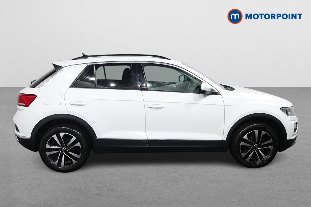 Used Volkswagen T-Roc 2020 for sale - 77297477: Photo 8