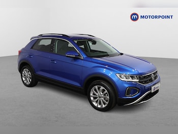 Used Volkswagen T-Roc 2025 for sale - 76526748: Photo