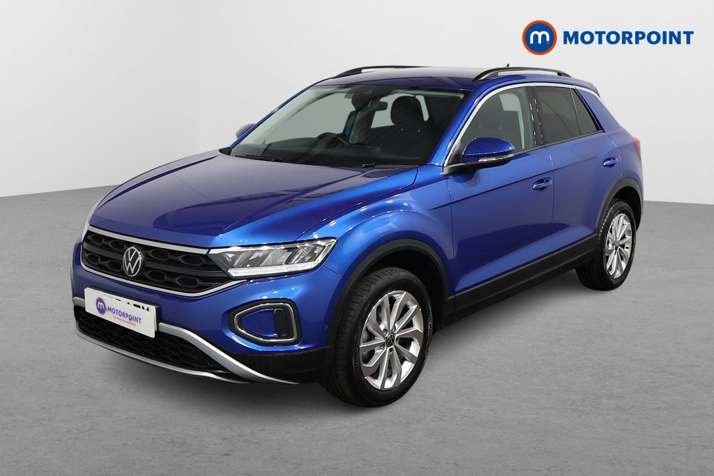 Used Volkswagen T-Roc 2025 for sale - 76526748: Photo 3
