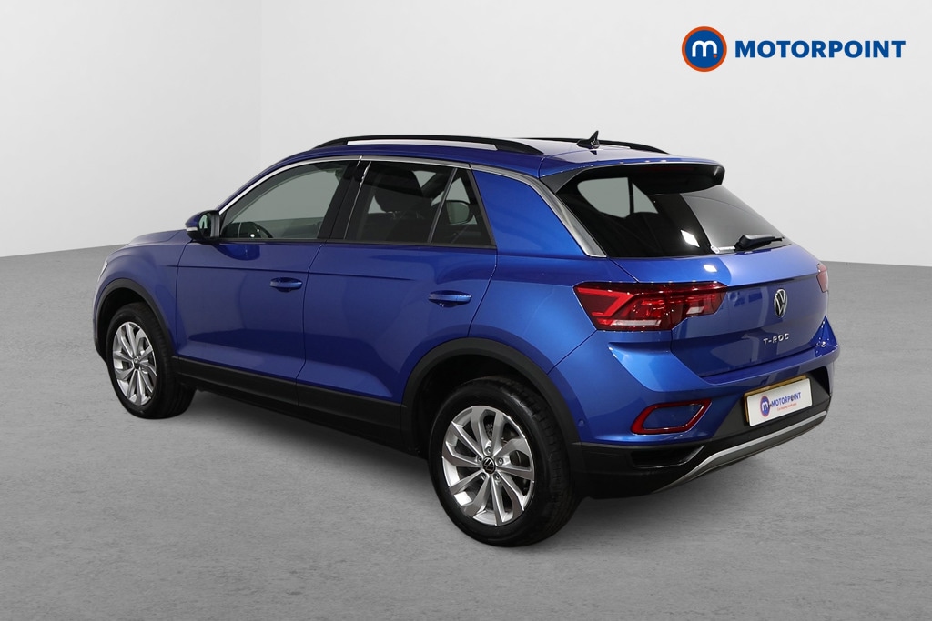 Used Volkswagen T-Roc 2025 for sale - 76526748: Photo 5