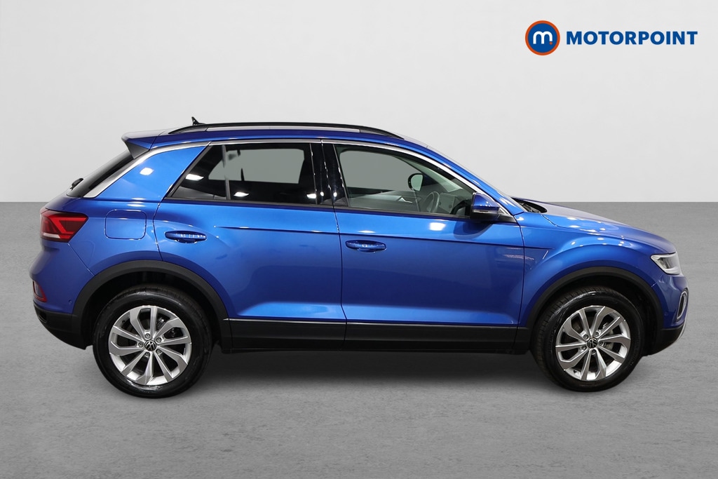 Used Volkswagen T-Roc 2025 for sale - 76526748: Photo 8