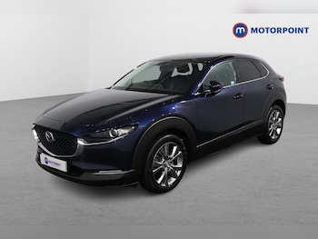 Used Mazda CX-30 2022 for sale - 77639764: Photo