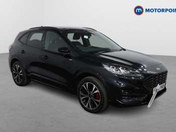 2022 - 2.5 PHEV ST-Line X Edition 5dr CVT