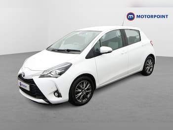 Used Toyota Yaris 2019 for sale - 79683092: Photo