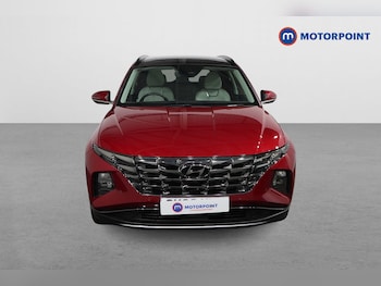 Used Hyundai TUCSON 2022 for sale - 75713296: Photo
