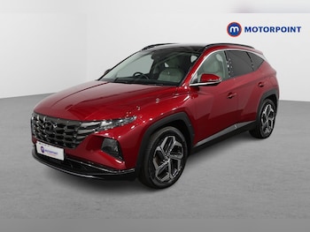 Used Hyundai TUCSON 2022 for sale - 75713296: Photo